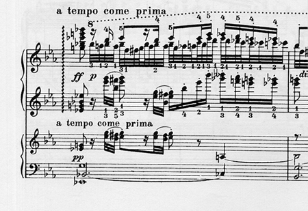 Sergei Rachmaninoff - Third Concerto for the piano Op. 30 / Εκδόσεις Schirmer | ΚΑΠΠΑΚΟΣ